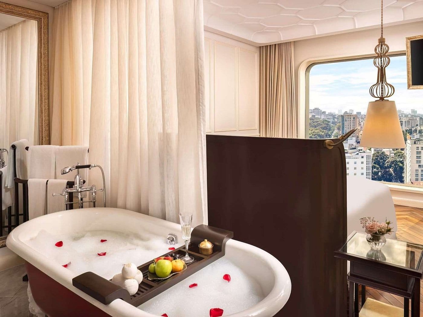 hôtel des arts saigon mgallery collection ho chi minh city guest room bath