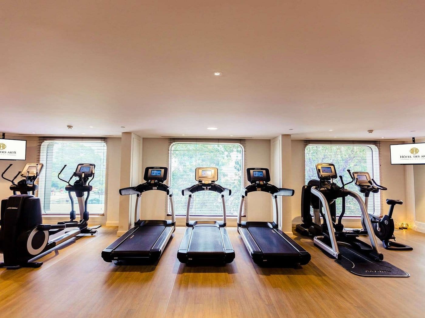 hôtel des arts saigon mgallery collection ho chi minh city health club fitness center