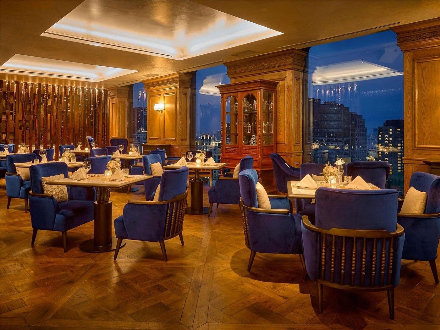 hôtel des arts saigon mgallery collection ho chi minh city restauracja