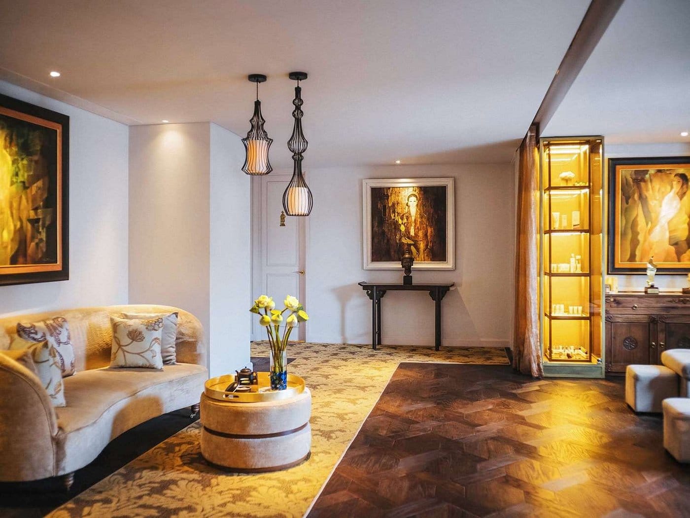 hôtel des arts saigon mgallery collection ho chi minh city spa