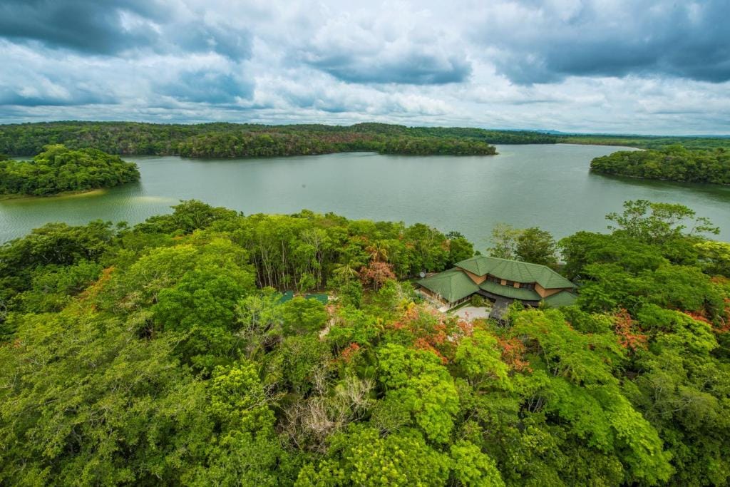 las lagunas boutique hotel otoczenie przyrody