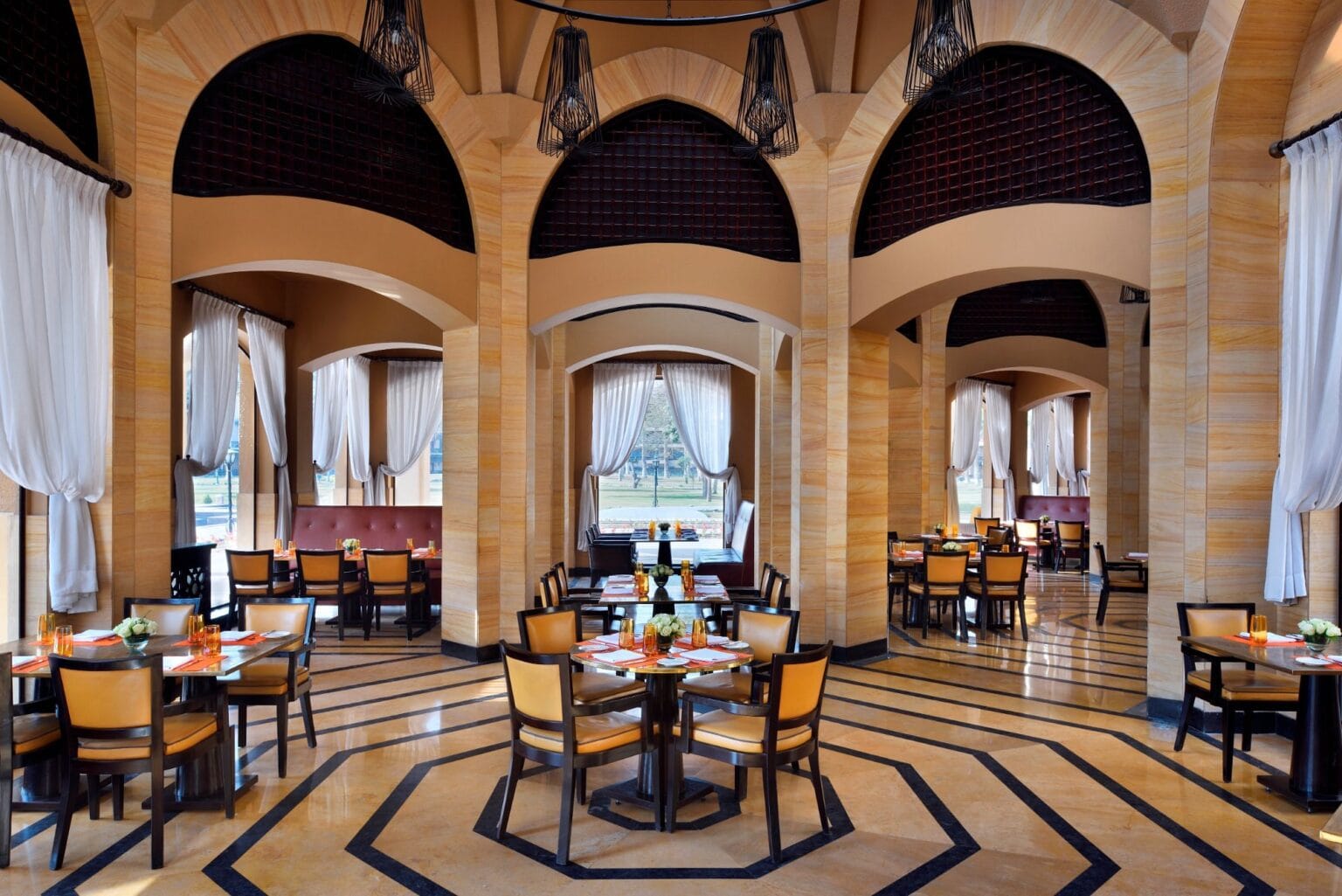 marriott mena house cairo 139 restaurant 1