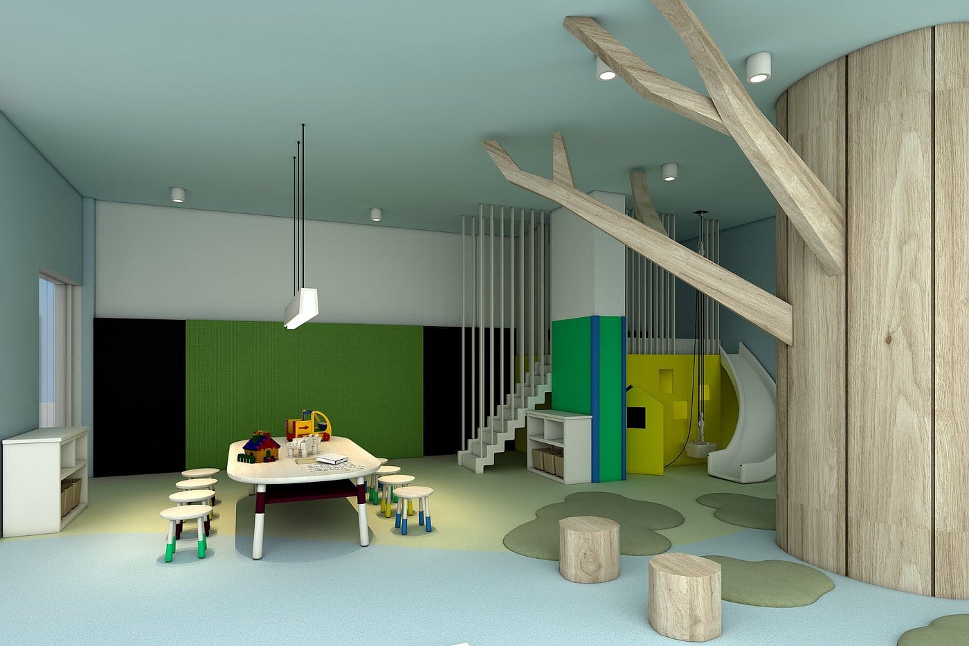 meliá ho tram beach resort kids club