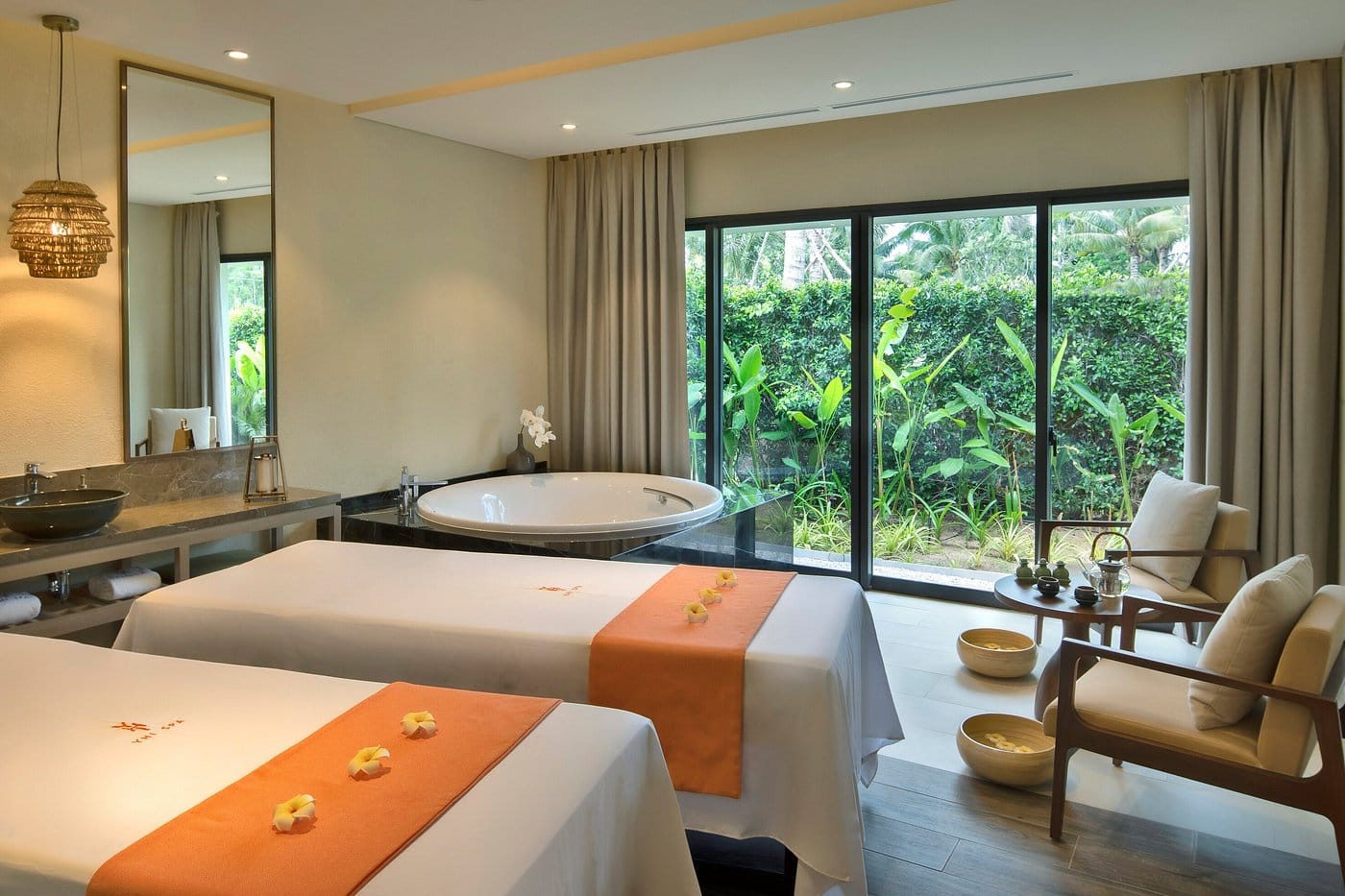 meliá ho tram beach resort spa