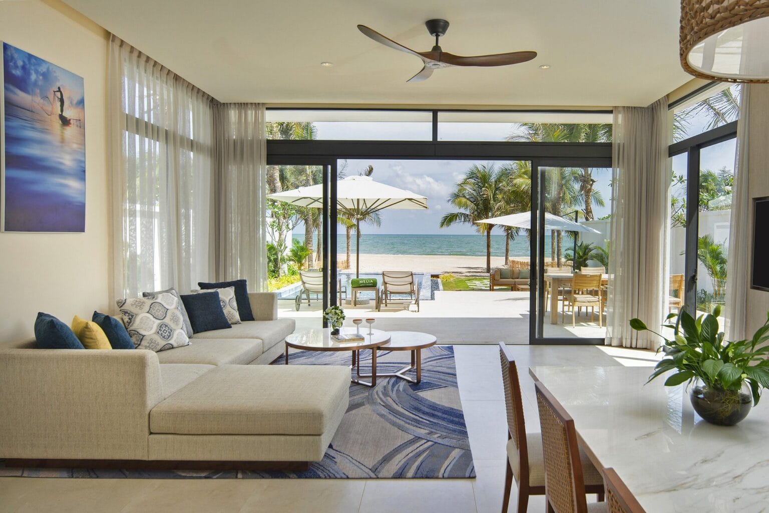 meliá ho tram beach resort the level villas at melia1