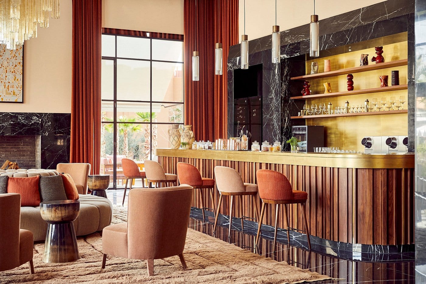 park hyatt marrakech bar