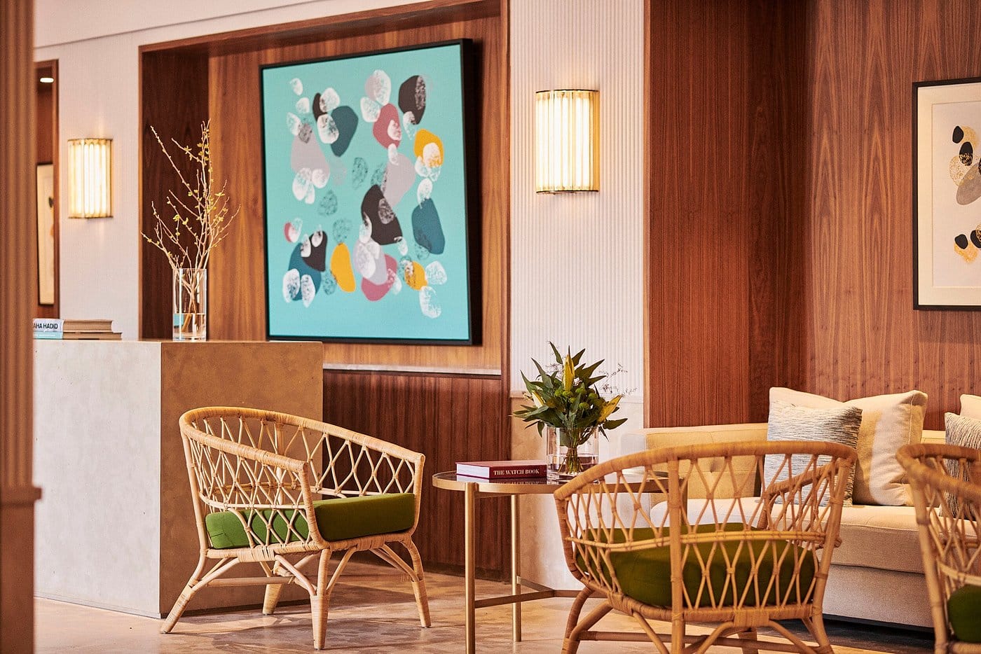 park hyatt marrakech recepcja