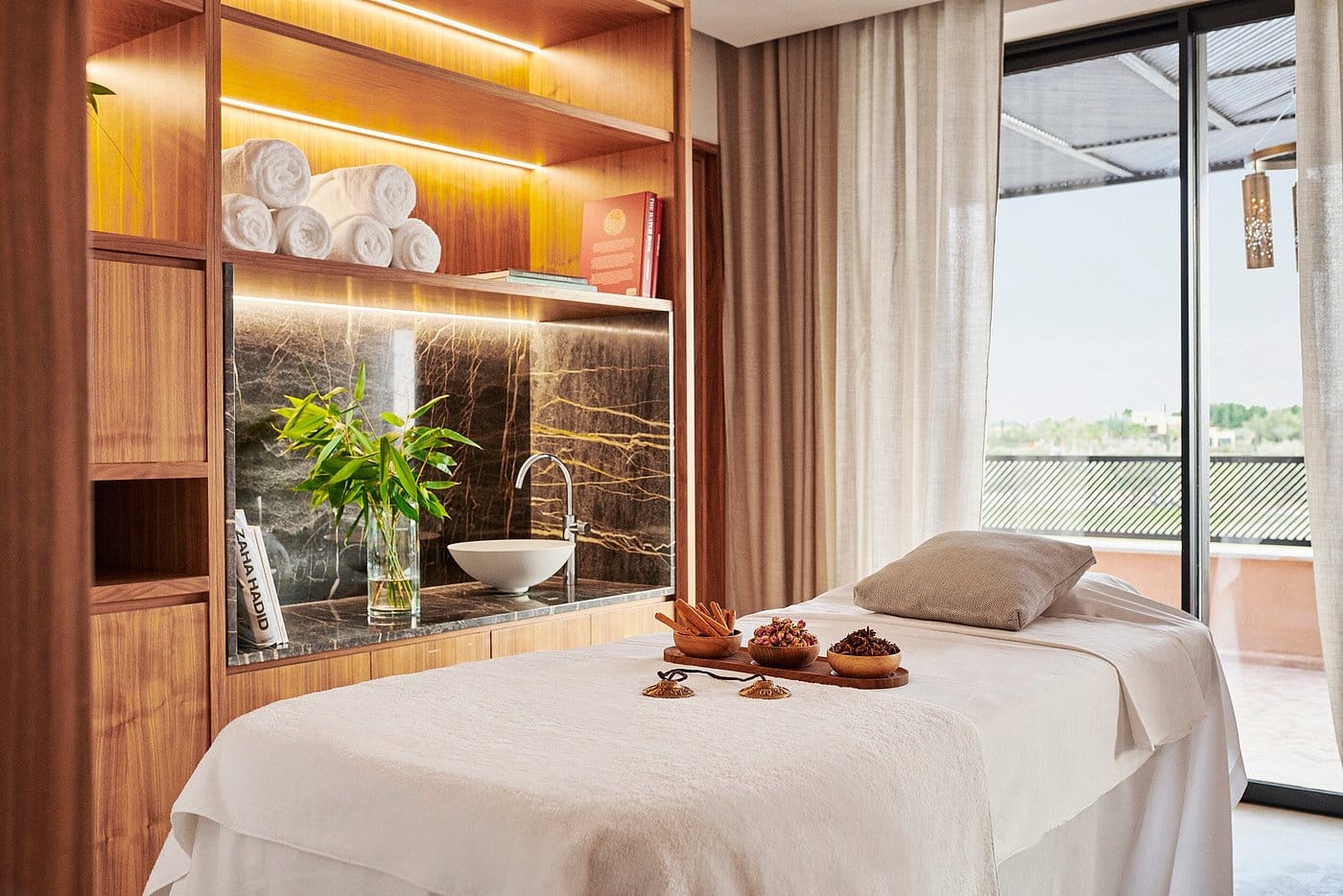 park hyatt marrakech spa