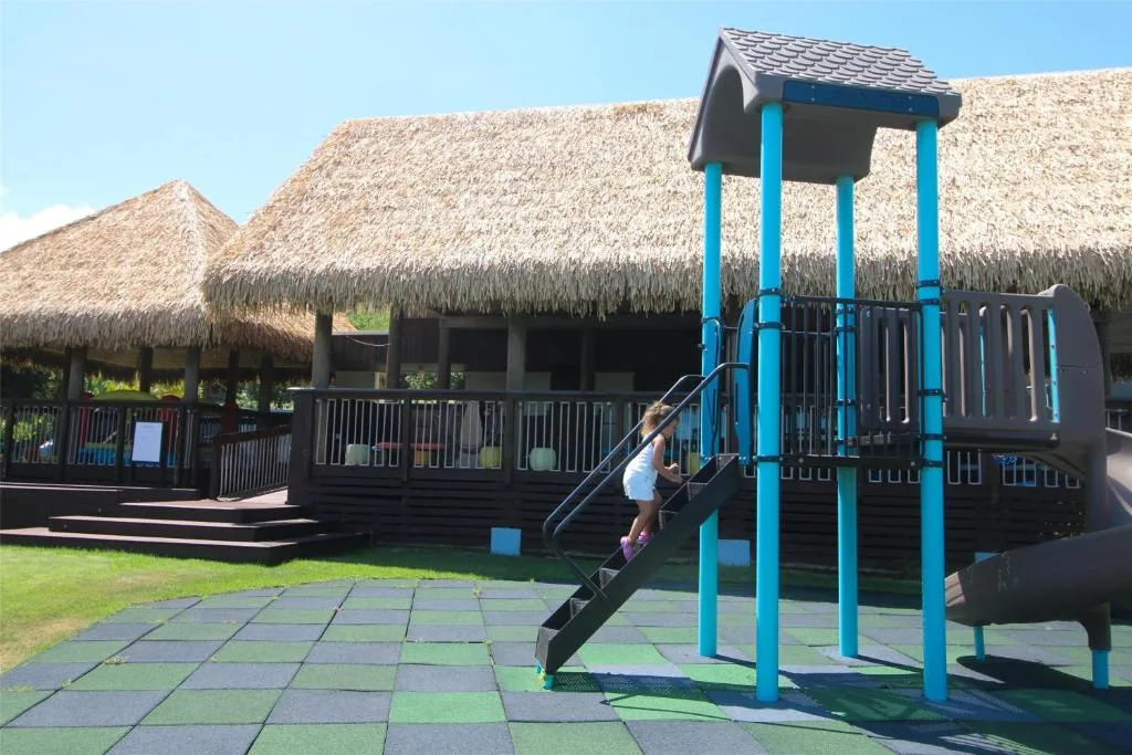 park hyatt st kitts plac zabaw