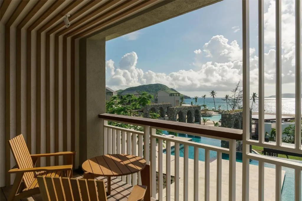 park hyatt st kitts taras