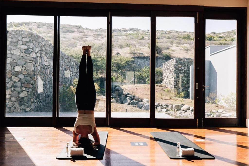 park hyatt st kitts strefa wellness