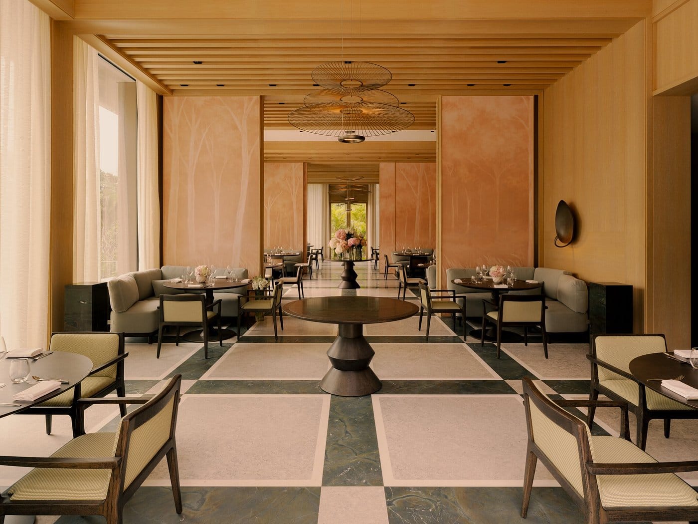 raffles sentosa singapore empire grill