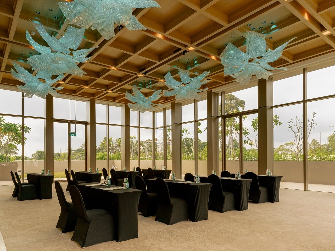 raffles sentosa singapore garden room