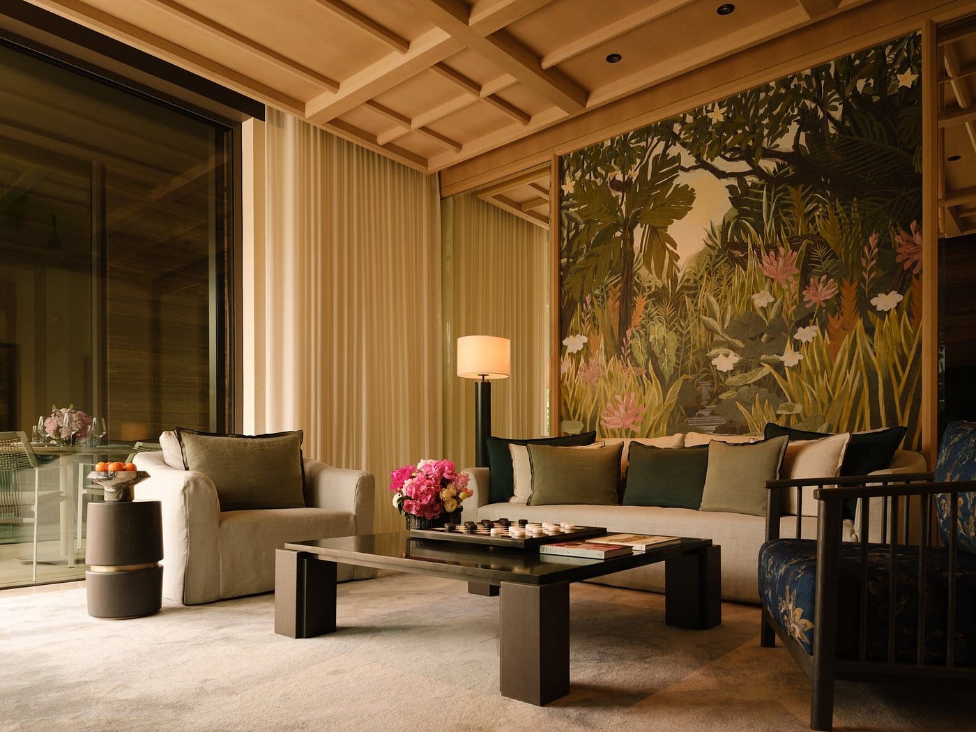 raffles sentosa singapore one bedroom pool villa 1