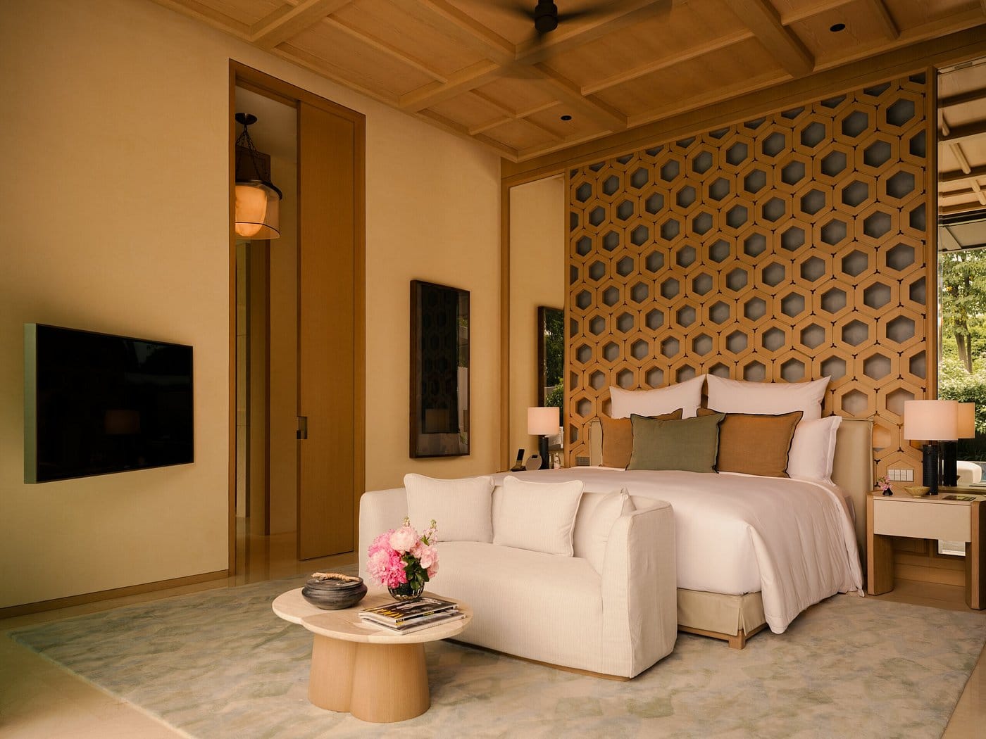 raffles sentosa singapore one bedroom pool villa 2