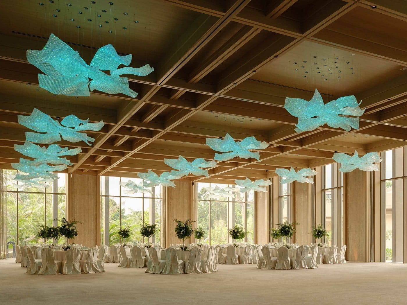 raffles sentosa singapore raffles ballroom