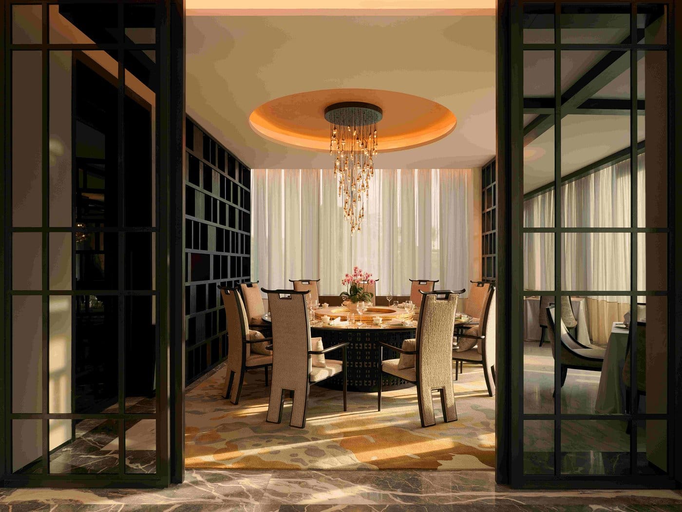 raffles sentosa singapore royal china