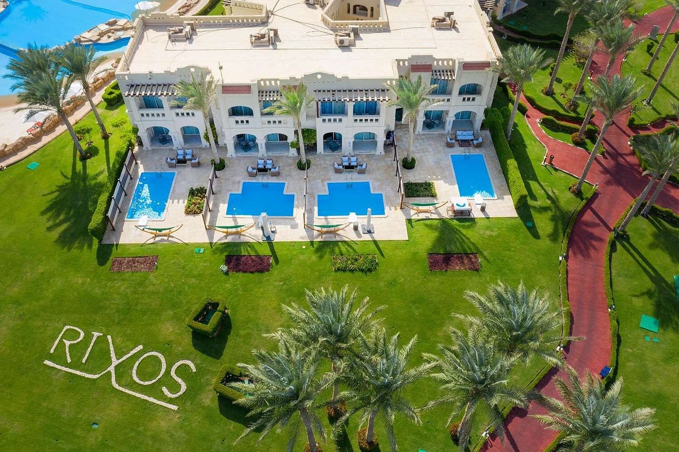 rixos sharm el sheikh adults only 18+ exterior