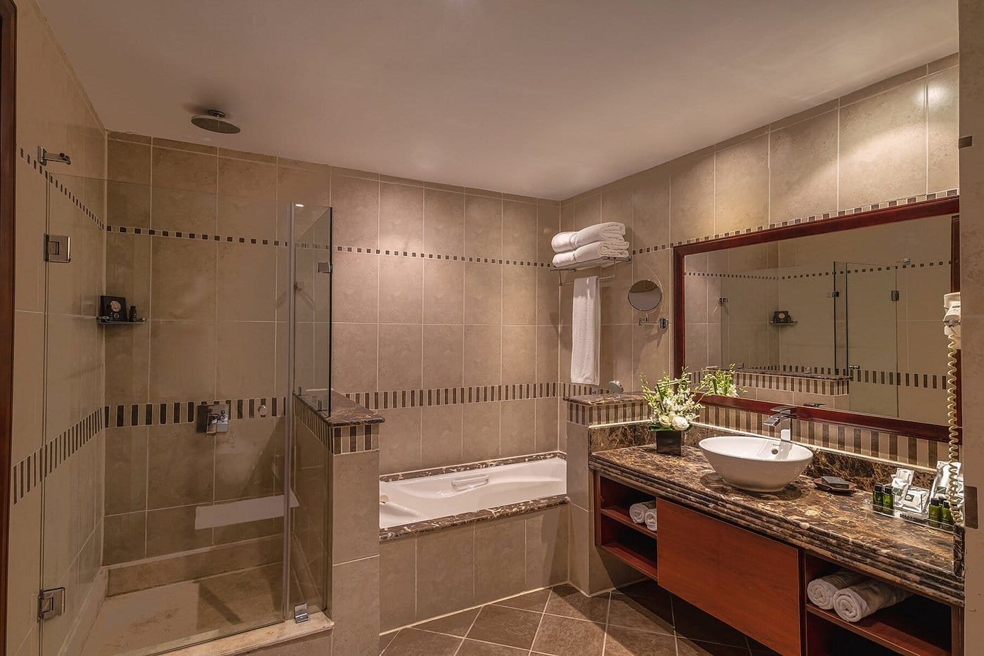 rixos sharm el sheikh adults only 18+ łazienka