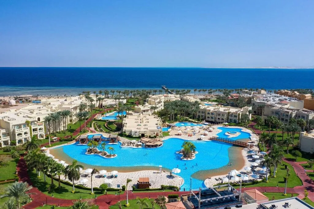 Rixos Sharm el Sheikh тільки для дорослих 18+ басейн на відкритому повітрі