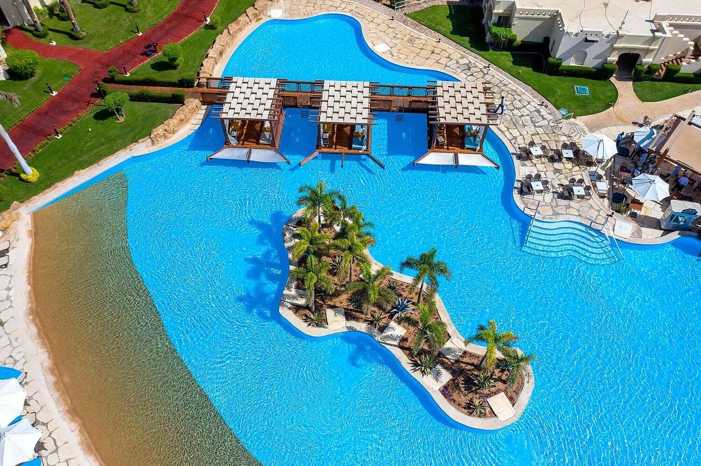 rixos sharm el sheikh adults only 18+ pool outdoor 2