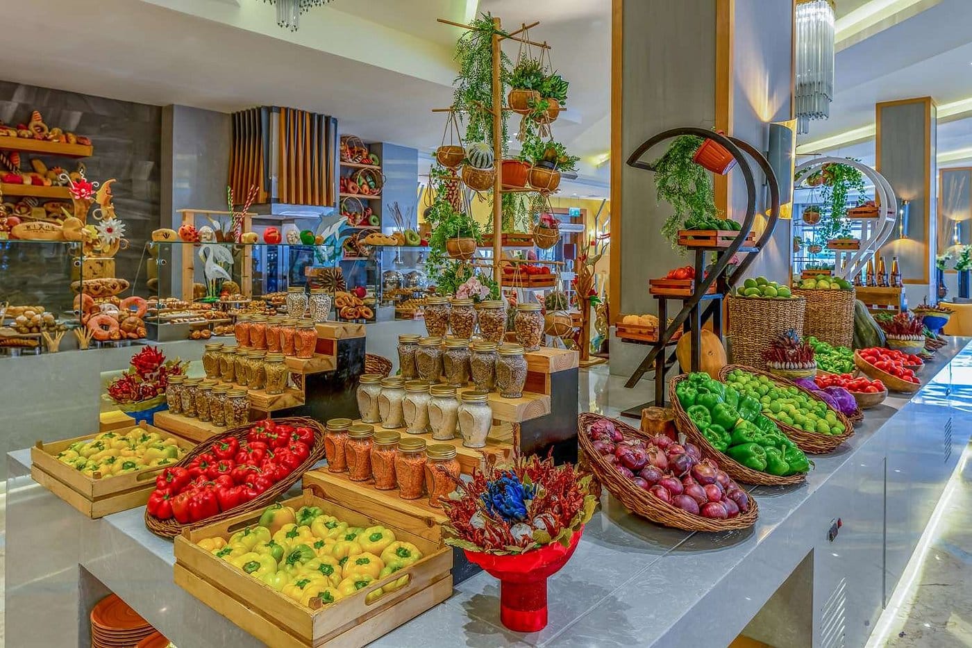 rixos sharm el sheikh adults only 18+ restaurant