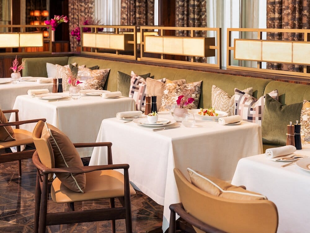 royal mansour casablanca hotel la grande brasserie