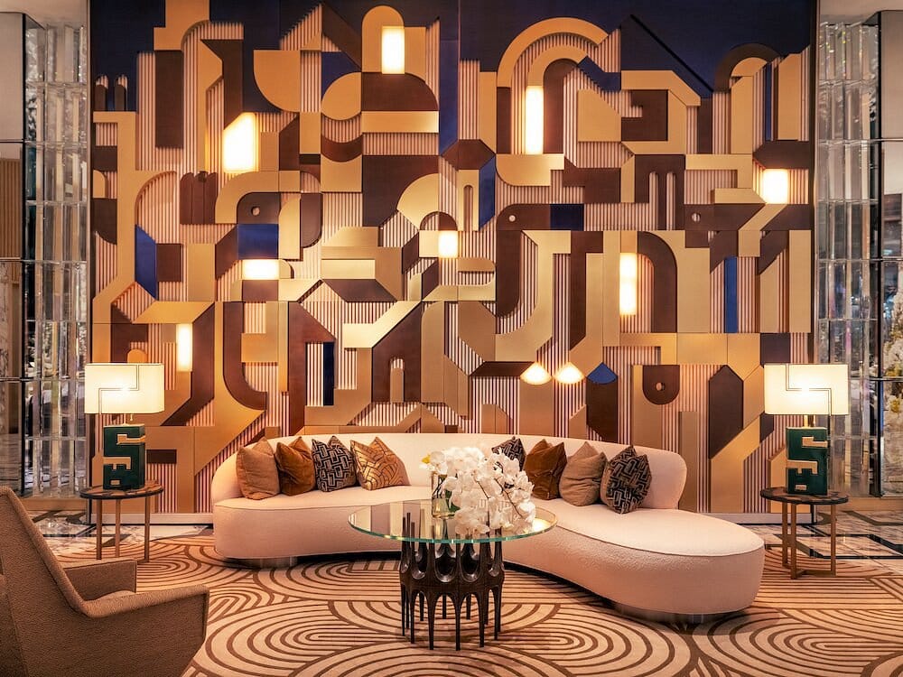 royal mansour casablanca hotel le lobby