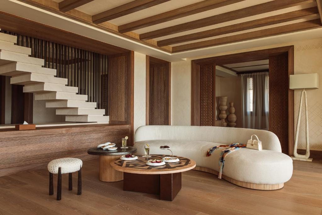 royal mansour tamouda bay część wypoczynkowa