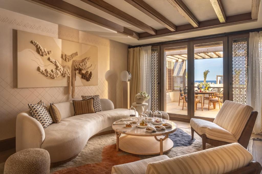 royal mansour tamouda bay premier suite sea view
