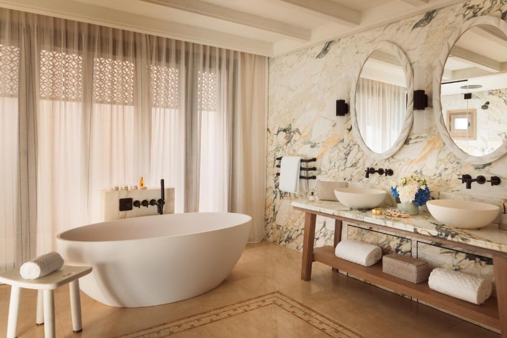 royal mansour tamouda bay two bedrooms privlege suite