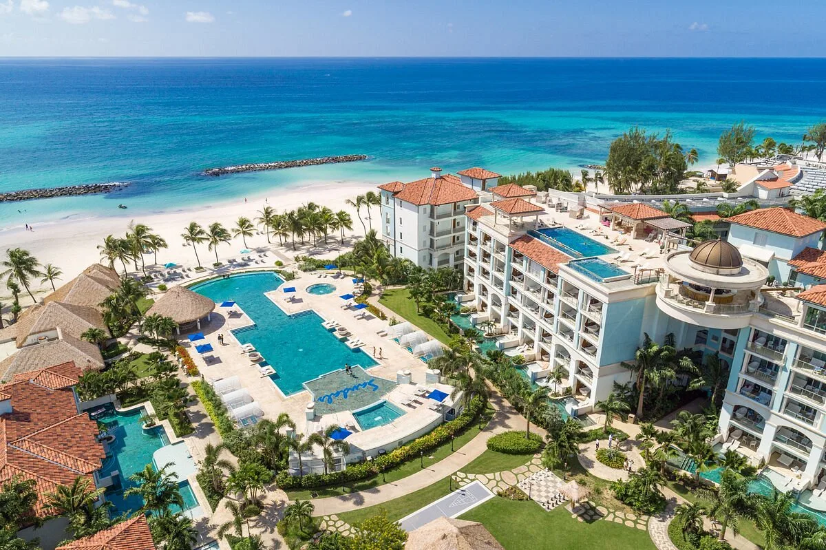 sandals royal barbados carter
