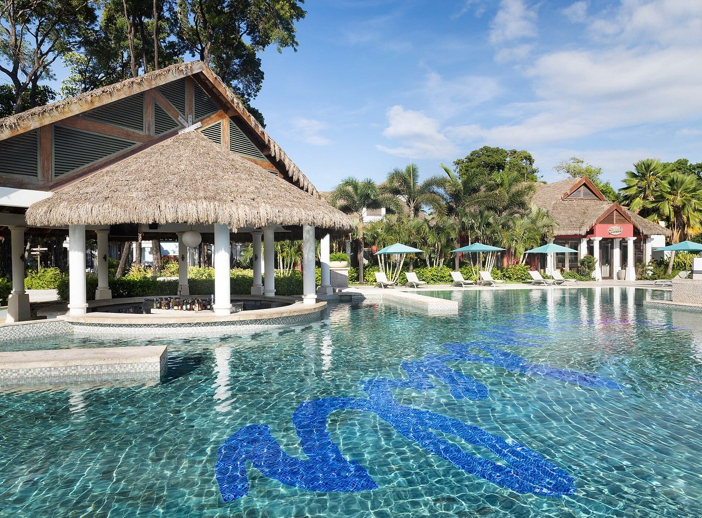 sandals royal barbados carter basen główny