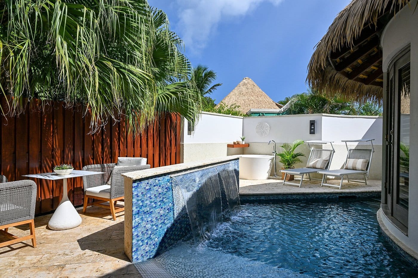 sandals royal barbados carter basen prywatny