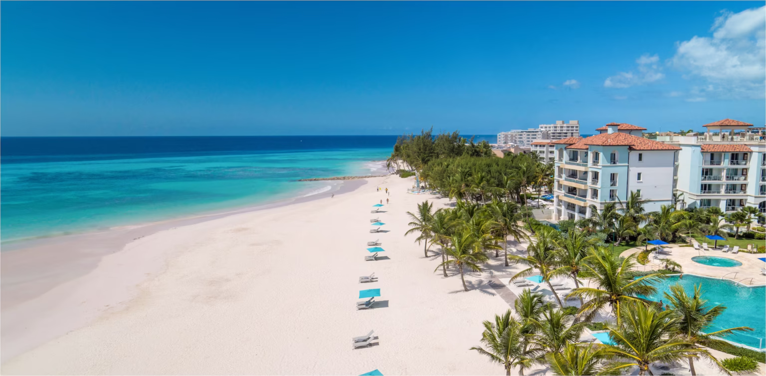 sandals royal barbados carter plaża 1