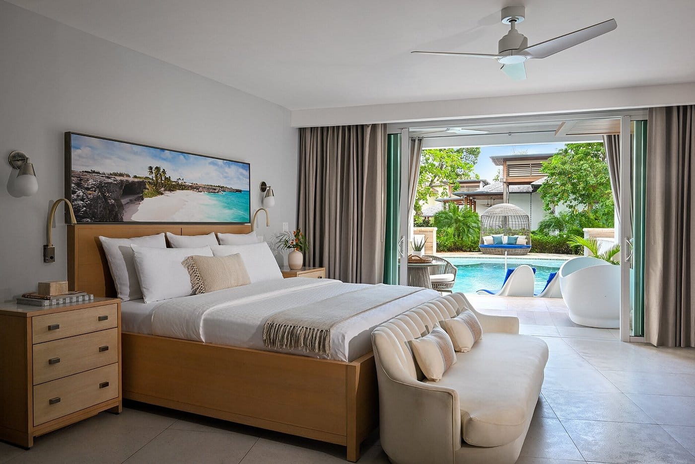 sandals royal barbados carter pokój