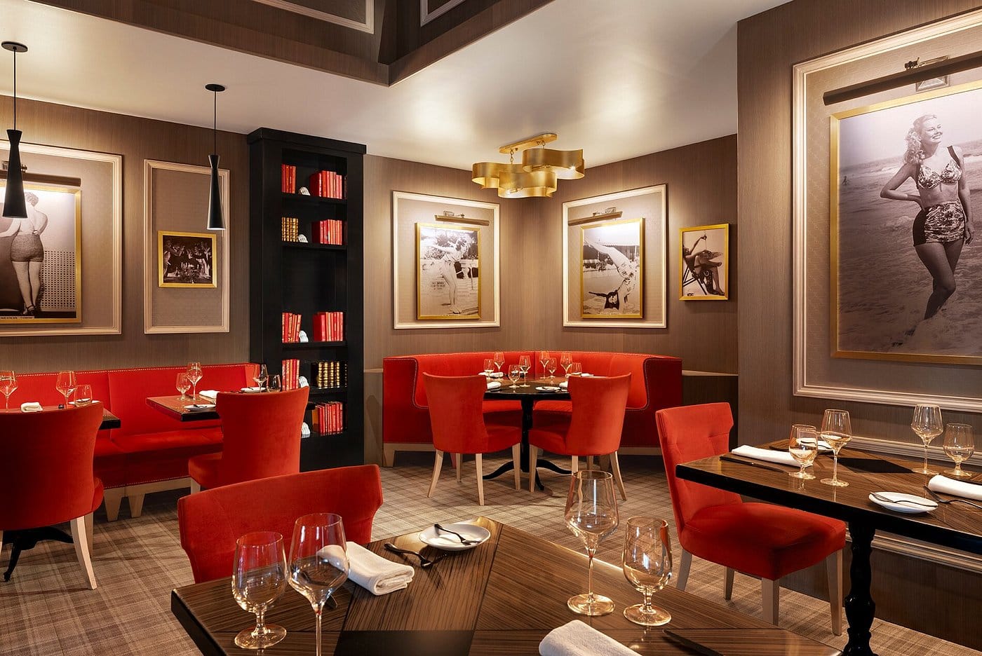 sandals royal barbados carter restauracja