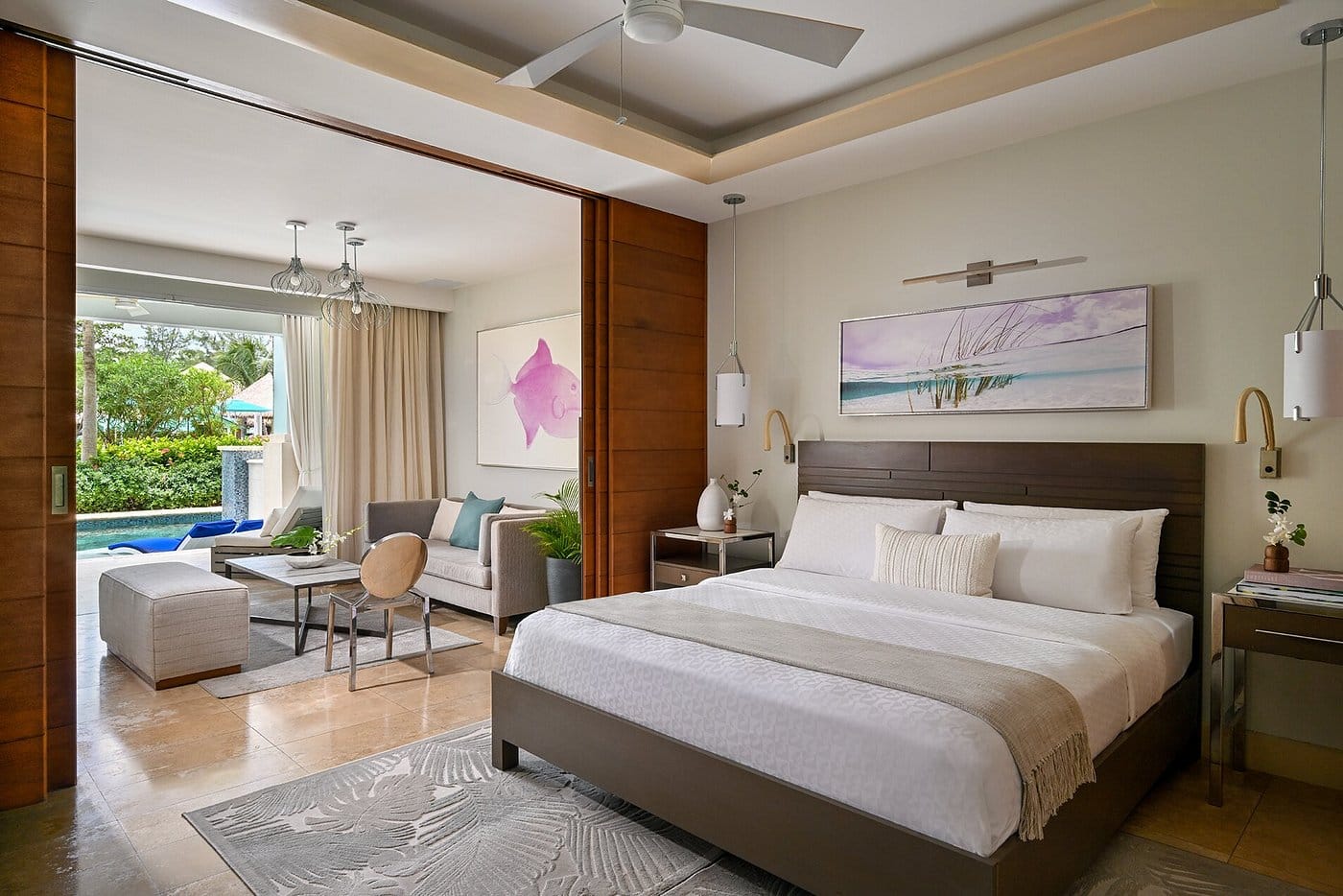 sandals royal barbados carter suite