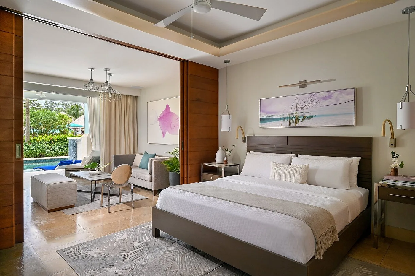 sandals royal barbados carter suite