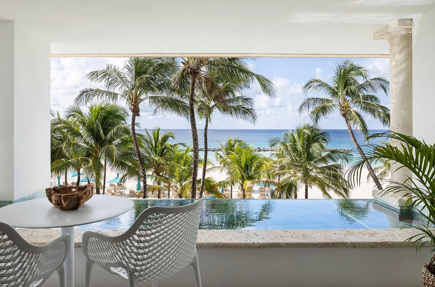 sandals royal barbados carter taras