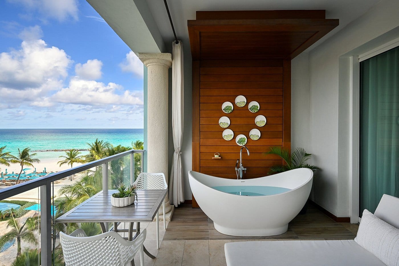 sandals royal barbados carter wanna na tarasie