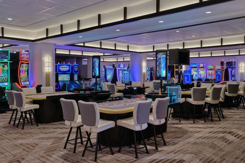 the st regis aruba resort kasyno 1