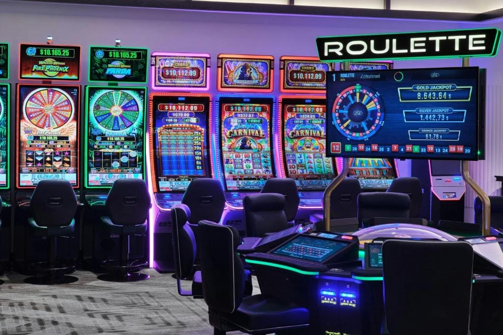 the st regis aruba resort kasyno 2