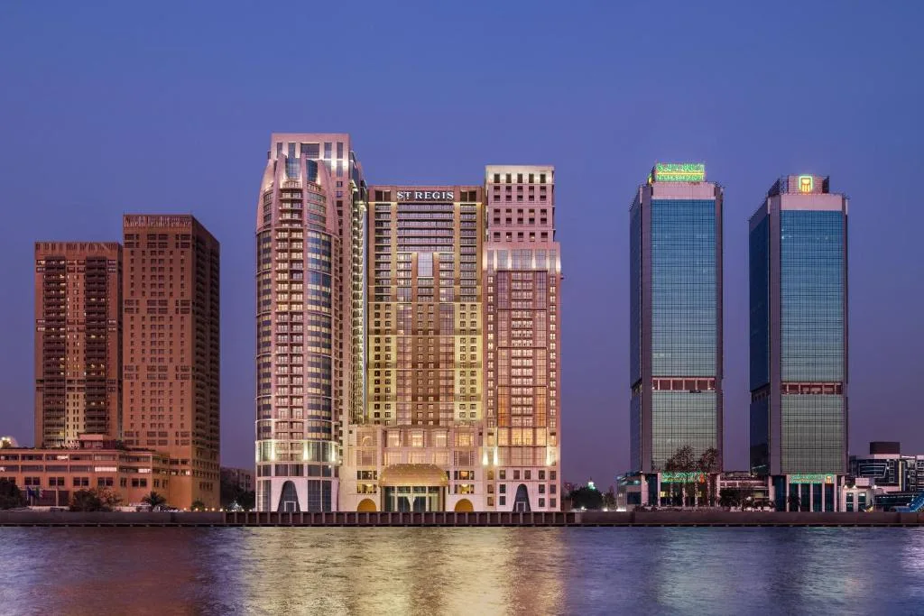 the st. regis cairo hotel