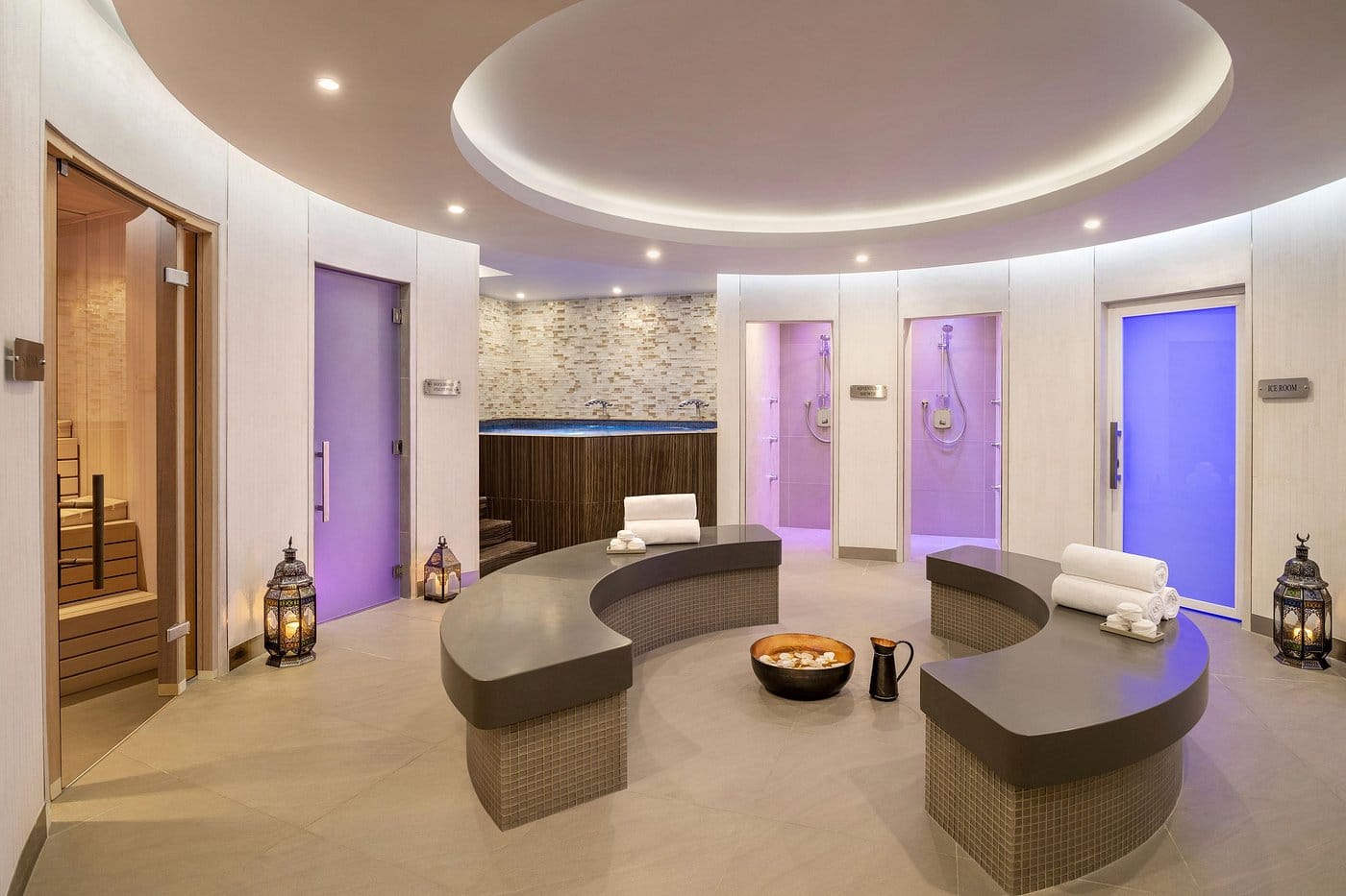 the st. regis cairo iridium spa therapeutic