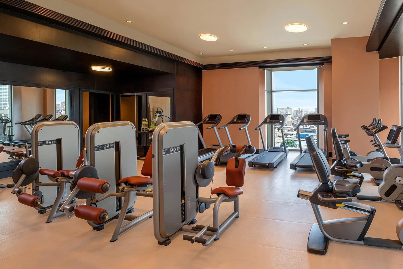 the st. regis cairo the st regis athletic
