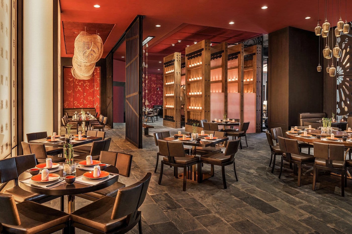 the st. regis cairo tianma restauracja