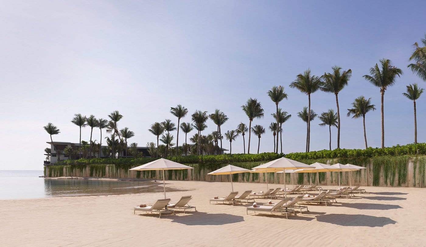 villa le corail plaża