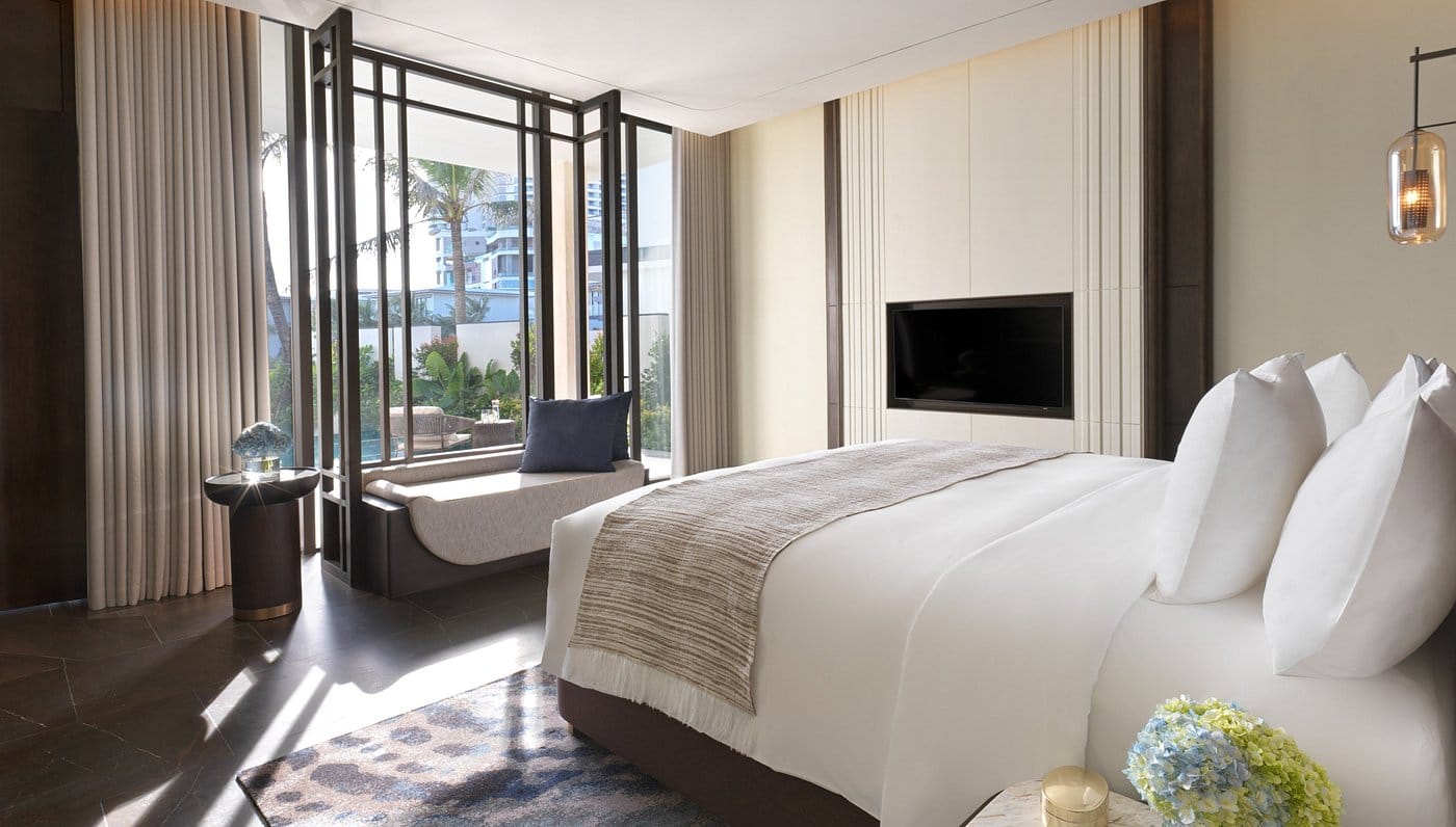 villa le corail pokój