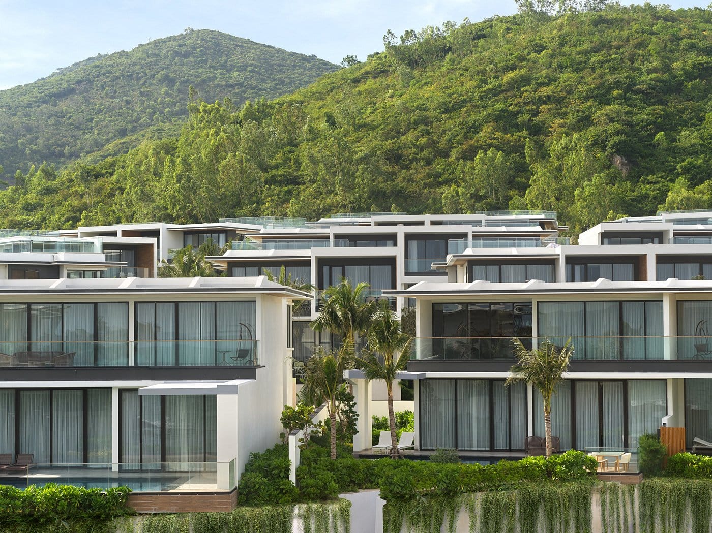 villa le corail willa